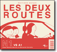 Les deux routes